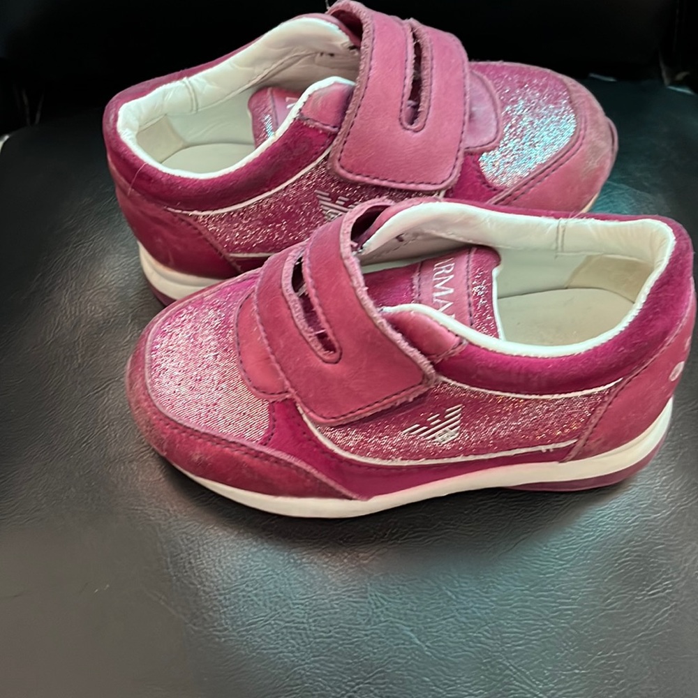 Armani Junior Sneakers